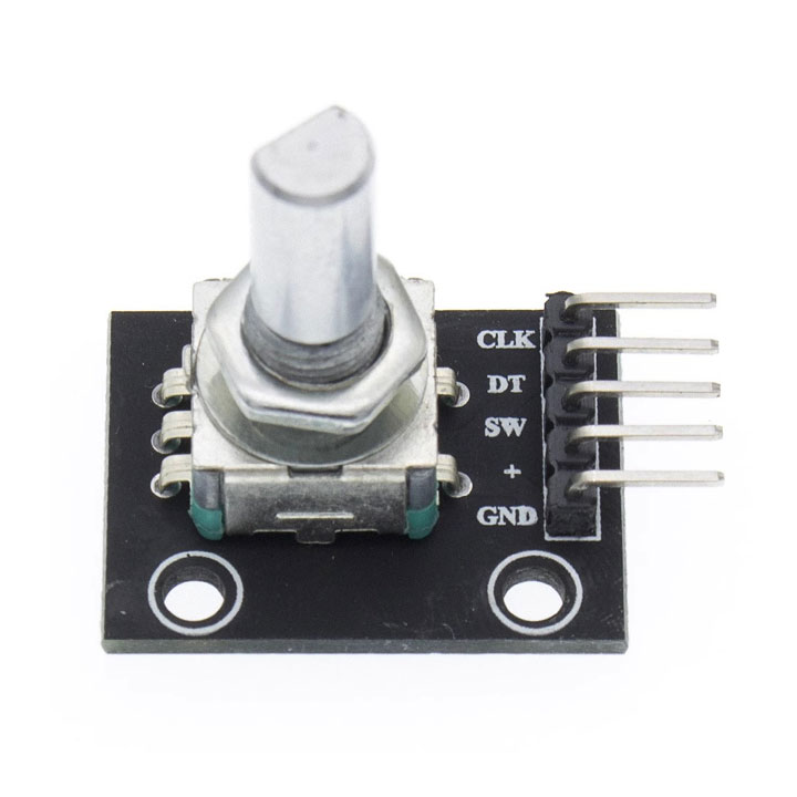 Module Mã Hóa Quay - 360 Độ (K2K12)