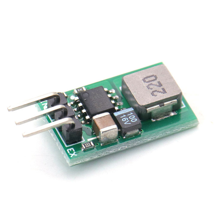 Module Nguồn 5V 1A Mini Input 5-32VDC (K2I9)