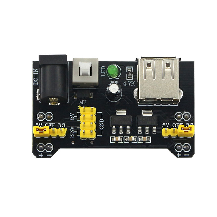 Module Nguồn AMS1117 3V3-5V (K2K16)