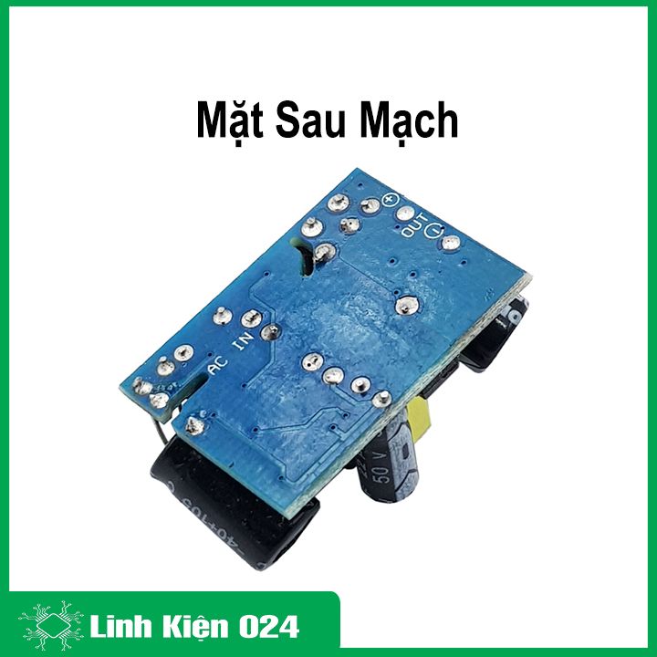 Nguồn Xung Mini 5V 700mA Loại Mới