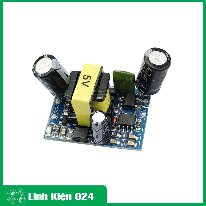 Nguồn Xung Mini 5V 700mA Loại Mới