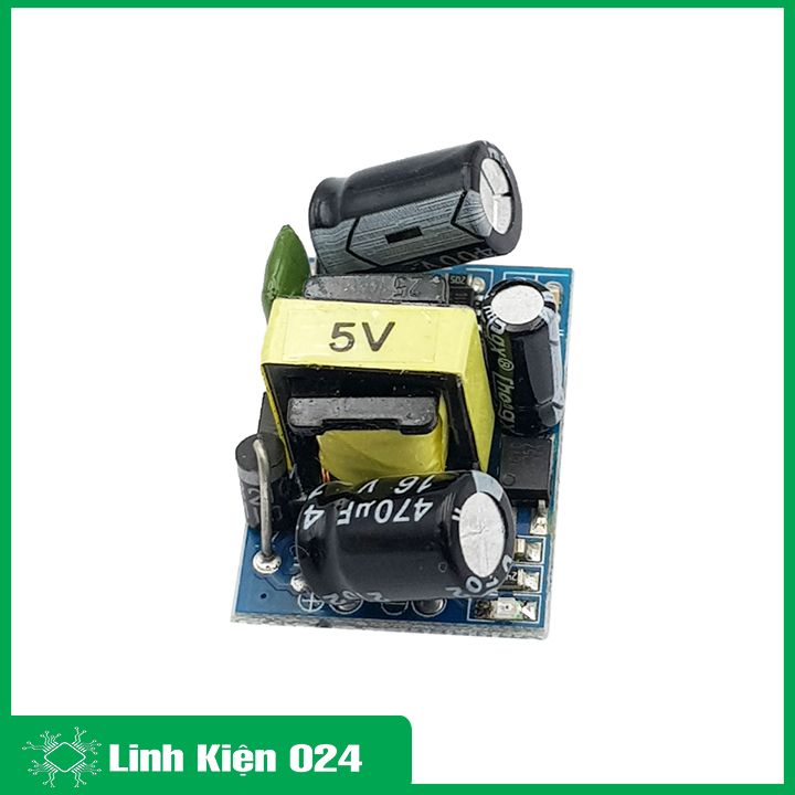 Nguồn Xung Mini 5V 700mA Loại Mới