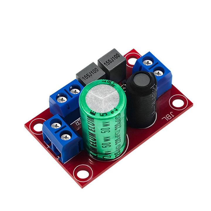 Module Phân Tần Loa Mini 2 Kênh (k5d7)