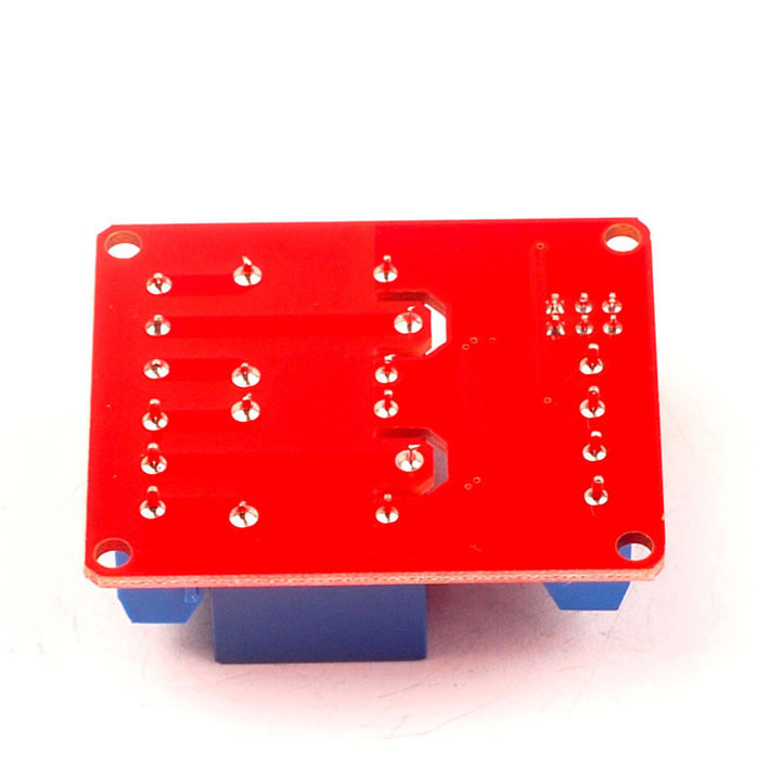 Module Relay 2 Kênh 12VDC H/L (K4A7)