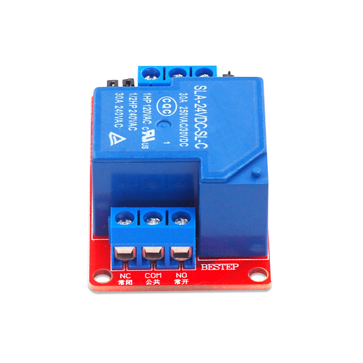 Module Relay 30A 250VAC High / Low 1 Kênh - 12VDC (K4B1)