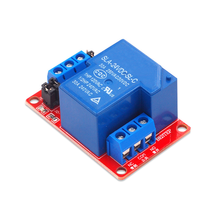 Module Relay 30A 250VAC High / Low 1 Kênh - 12VDC (K4B1)
