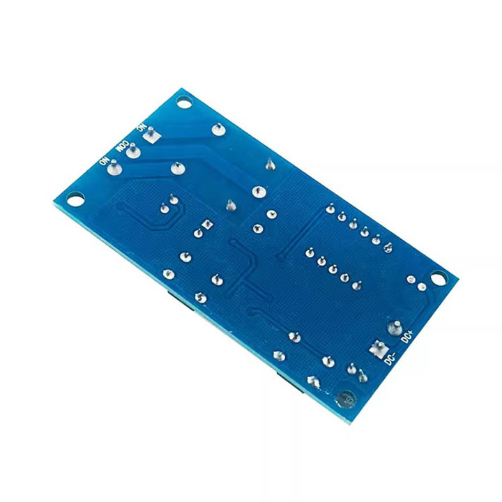 Module Tạo Trễ - Chuyển Mạch Điều Khiển Relay 12V Thời Gian Thực DS3231 (K4E5)