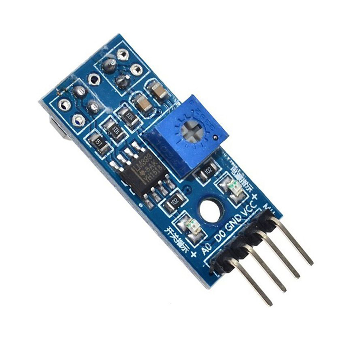 Module Thu Phát Hồng Ngoại V2 TCRT5000 (K3B11)