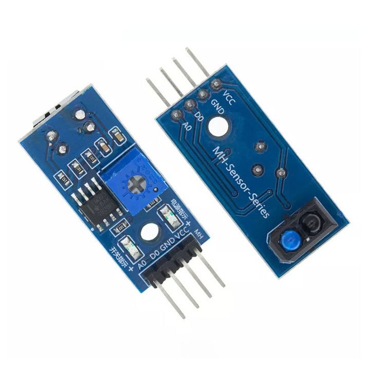 Module Thu Phát Hồng Ngoại V2 TCRT5000 (K3B11)