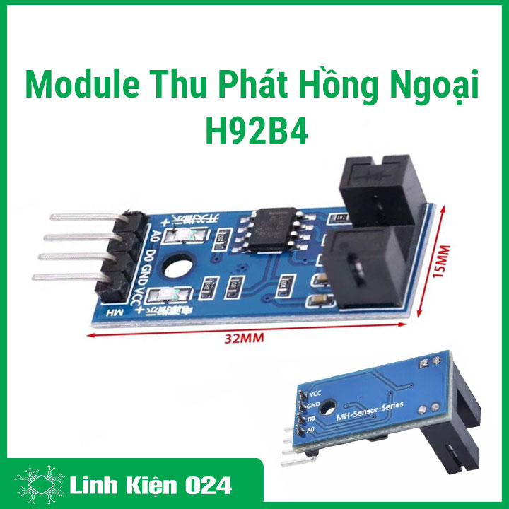 Module Thu Phát Hồng Ngoại H92B4