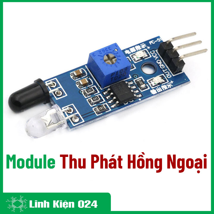 Module Thu Phát Hồng Ngoại V1 (K3B10)