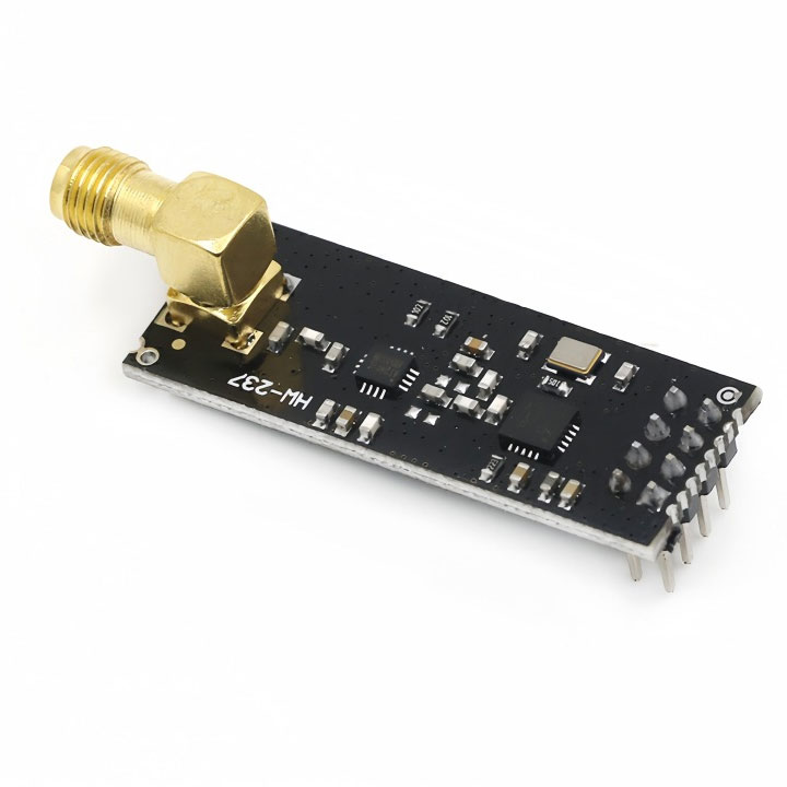 Module Thu Phát NRF24L01 + PA + LNA 1100m (K3C2)