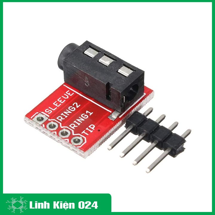 Module TRRS 3.5mm MP3 Stereo