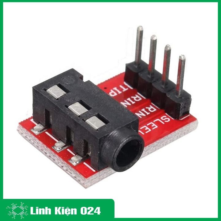Module TRRS 3.5mm MP3 Stereo