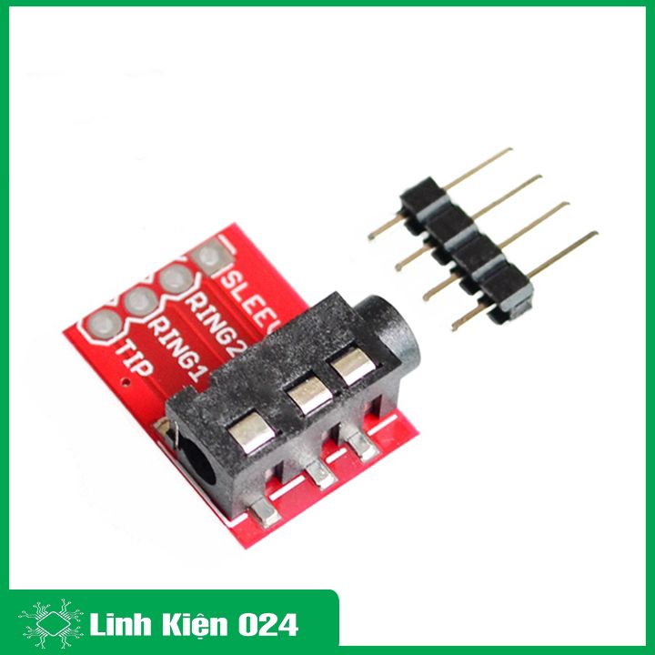 Module TRRS 3.5mm MP3 Stereo