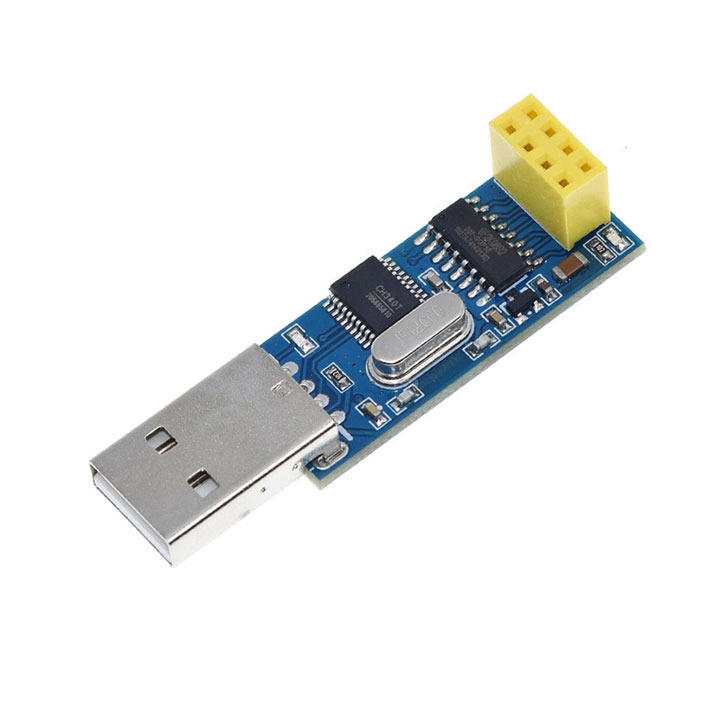 Module USB NRF24L01 - Giao Tiếp UART (K3C3)