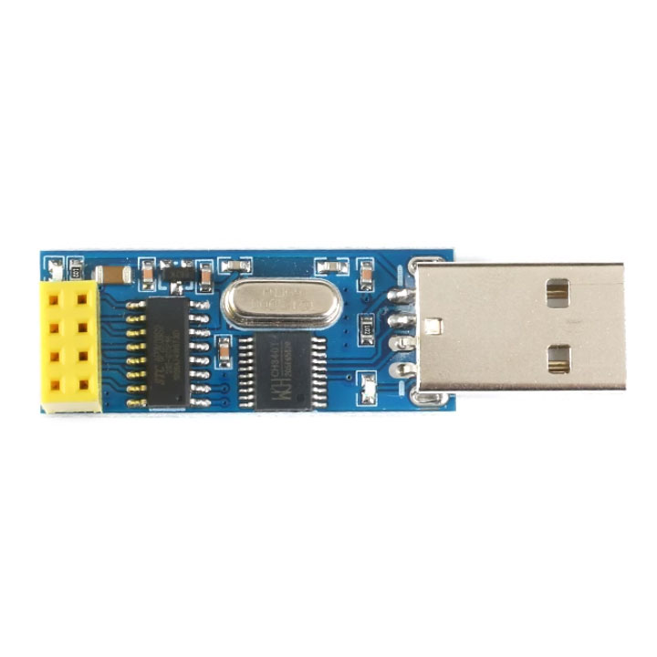 Module USB NRF24L01 - Giao Tiếp UART (K3C3)