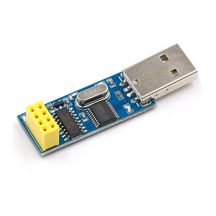 Module USB NRF24L01 - Giao Tiếp UART (K3C3)