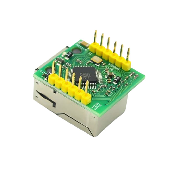 Module W5500 Ethernet TCP/IP Tương Thích Với Giao Diện Mạng WIZ820IO