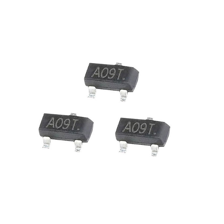 Mosfet AO3400 SOT-23 5A 30V N-1CH (K9D2)