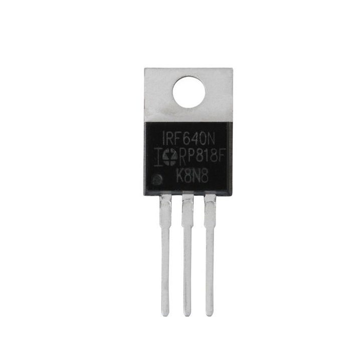 Mosfet IRF640N TO-220 18A 200V N-CH (K9C3)