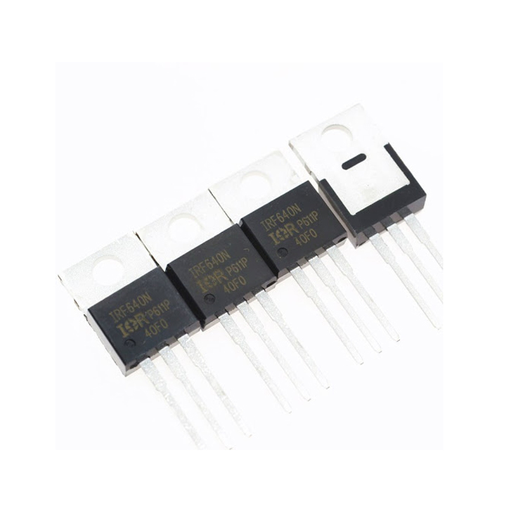 Mosfet IRF640N TO-220 18A 200V N-CH (K9C3)
