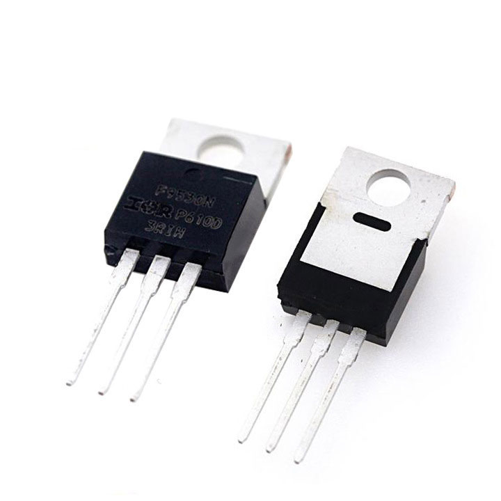Mosfet IRF9530 TO-220 14A 100V P-CH (K9C5)