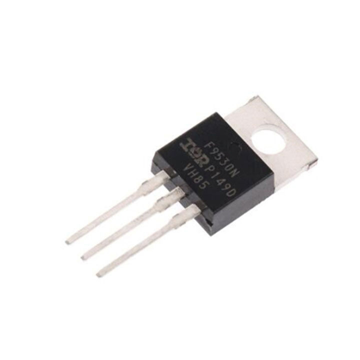 Mosfet IRF9530 TO-220 14A 100V P-CH (K9C5)