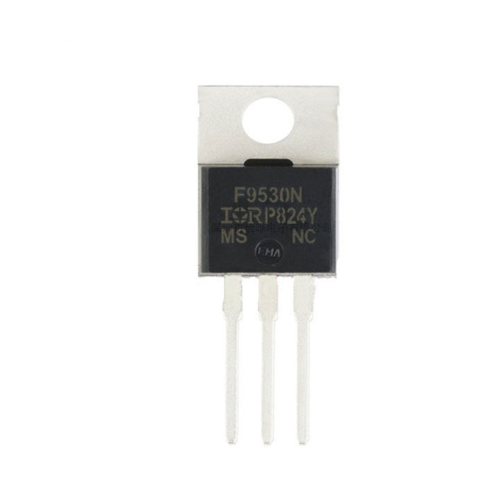 Mosfet IRF9530 TO-220 14A 100V P-CH (K9C5)