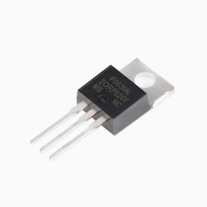 Mosfet IRF9530 TO-220 14A 100V P-CH (K9C5)