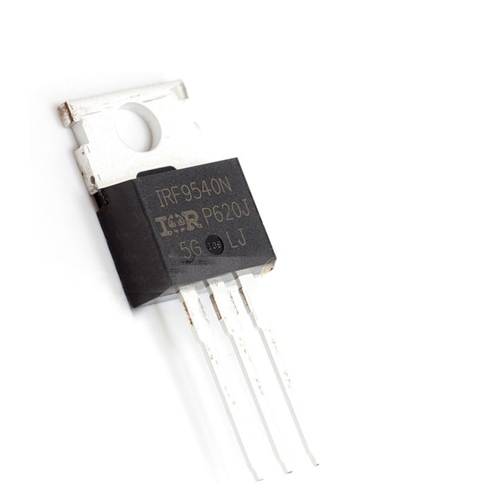 Mosfet IRF9540 TO-220 23A 100V P-CH (K9C4)