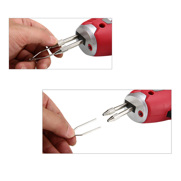 Mũi Hàn Xung  Hợp Kim Cao Cấp