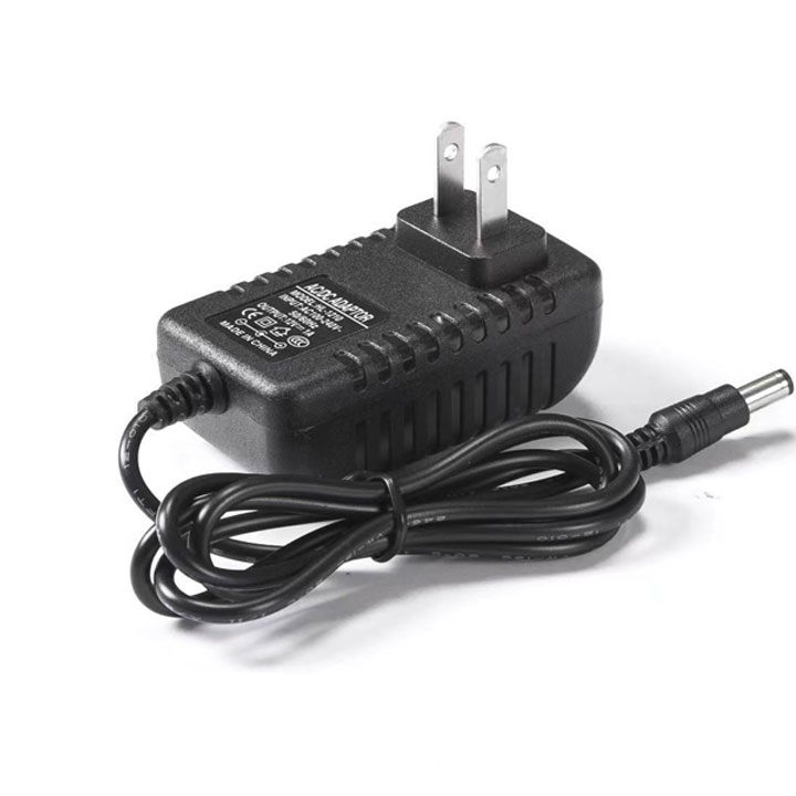 Nguồn Adapter 3V-2A Jack DC 5.5x2.1mm