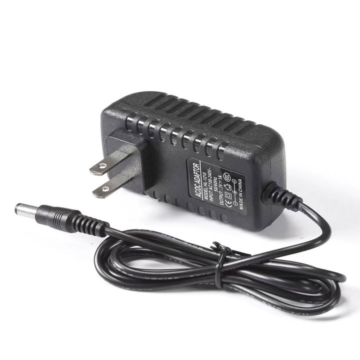 Nguồn Adapter 3V-2A Jack DC 5.5x2.1mm