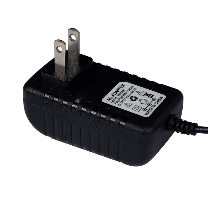 Nguồn Adapter 5V-2A jack DC 5.5x2.1mm