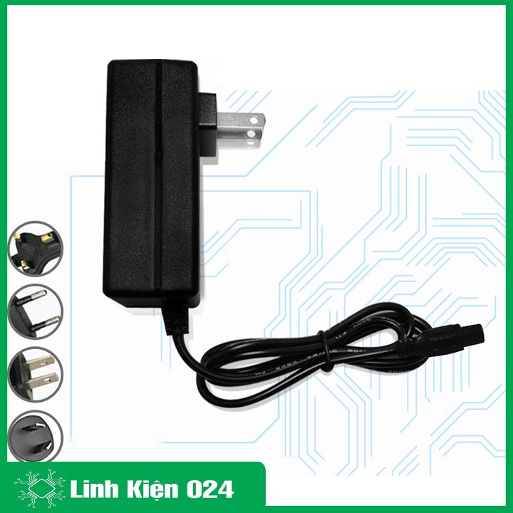Nguồn Sạc Pin Lithium