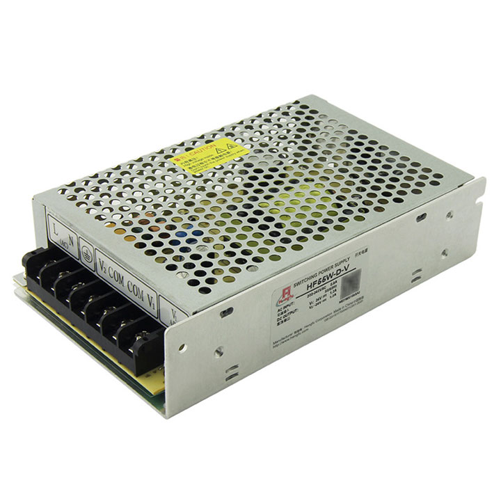 Nguồn Tổ Ong 24V 5A Không Có Quạt