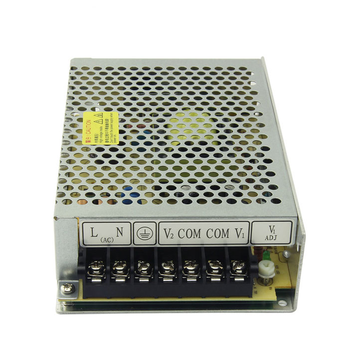 Nguồn Tổ Ong 24V 5A Không Có Quạt