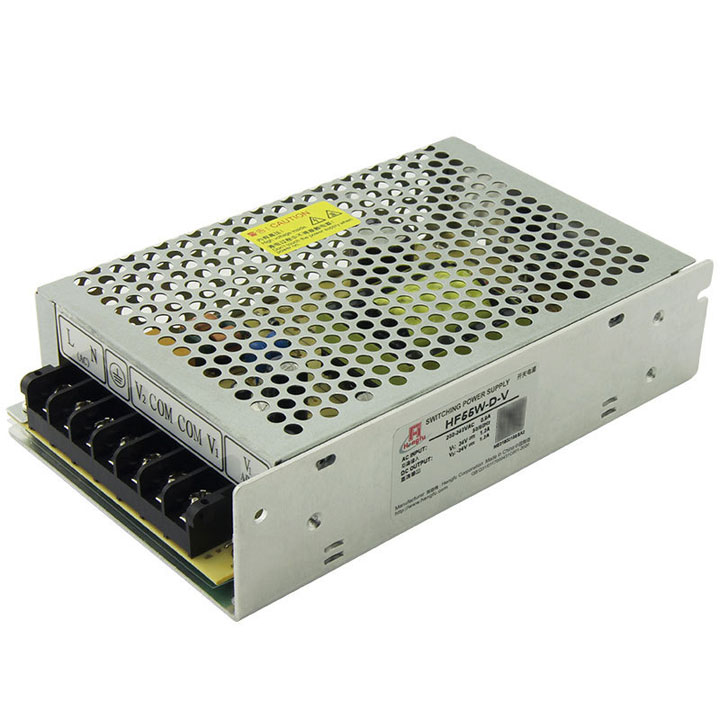 Nguồn Tổ Ong 24V 5A Không Có Quạt