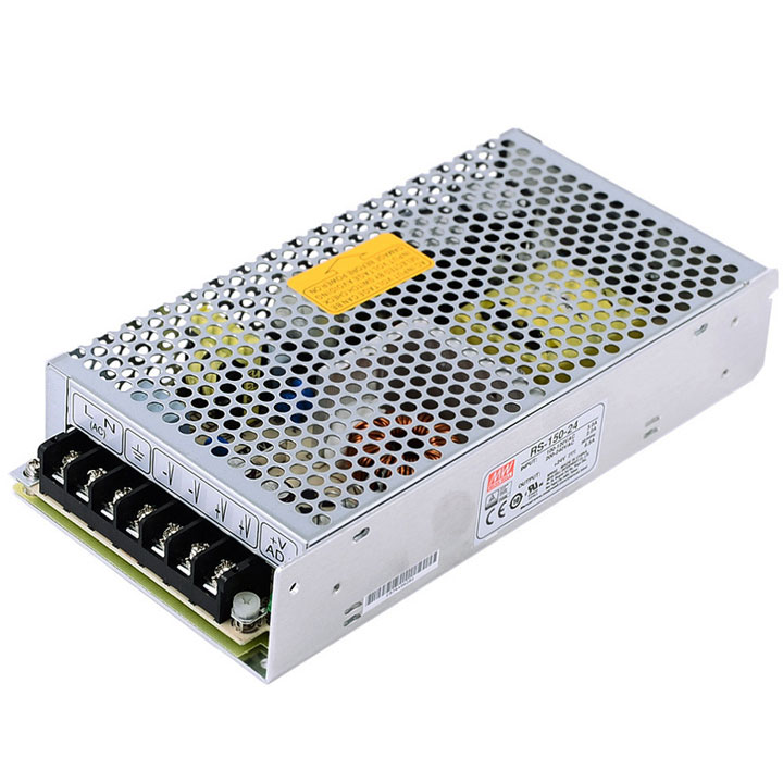 Nguồn Tổ Ong 24V 5A Không Có Quạt
