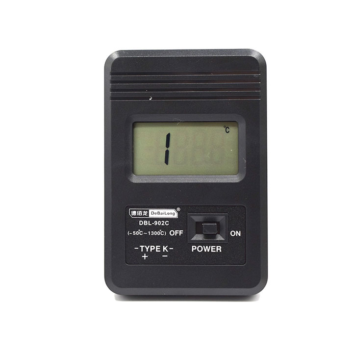 Nhiệt Kế Cầm Tay TM-902C -50~1300℃