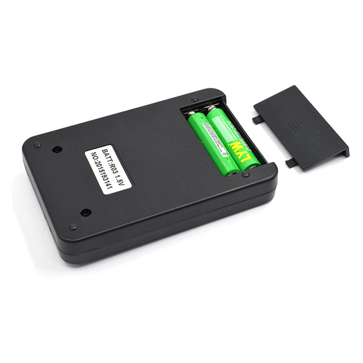 Nhiệt Kế Cầm Tay TM-902C -50~1300℃