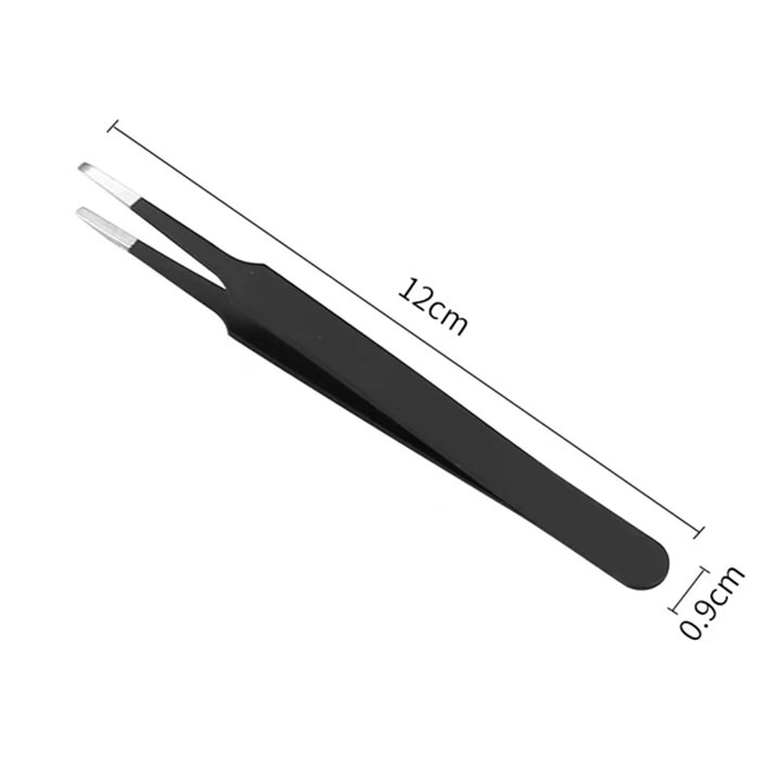 Nhíp Kẹp Linh Kiện Điện Tử Vetus ESD-13 Chân To Cao Cấp