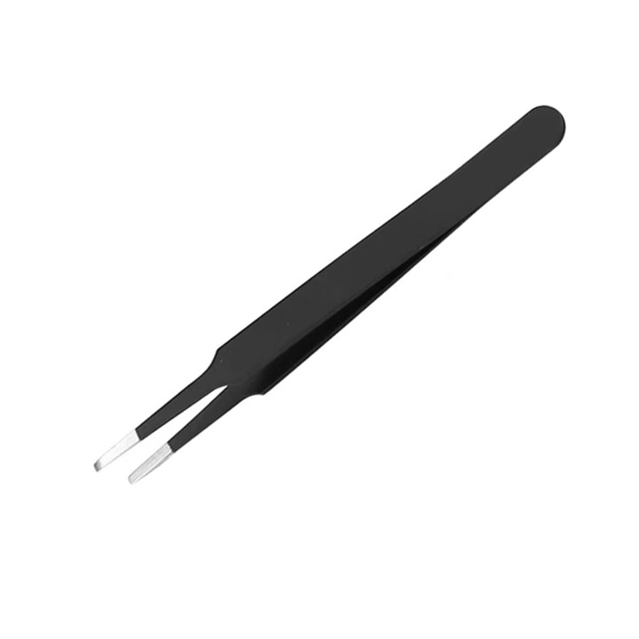Nhíp Kẹp Linh Kiện Điện Tử Vetus ESD-13 Chân To Cao Cấp
