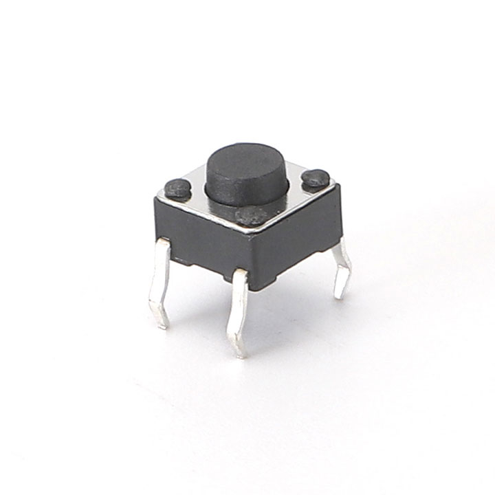 Combo 10 Nút Nhấn 4 Chân 6x6x5mm
