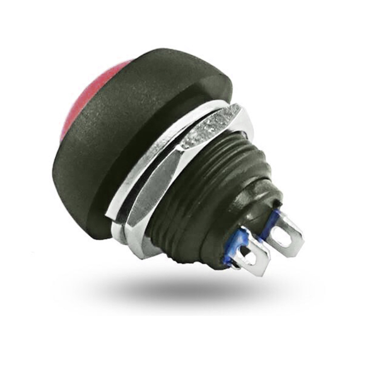 Nút Nhấn Đề PBS-33B Không Thấm Nước 12mm