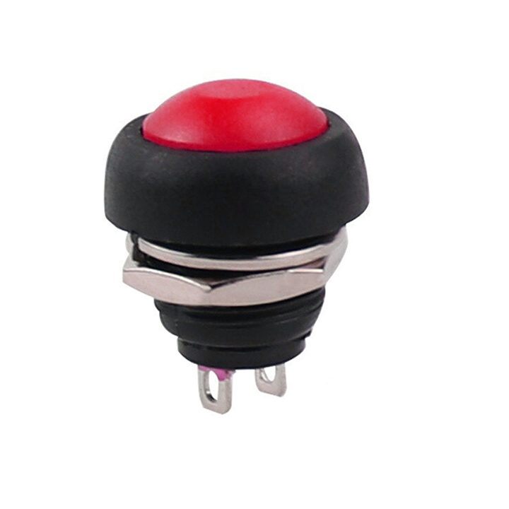 Nút Nhấn Đề PBS-33B Không Thấm Nước 12mm