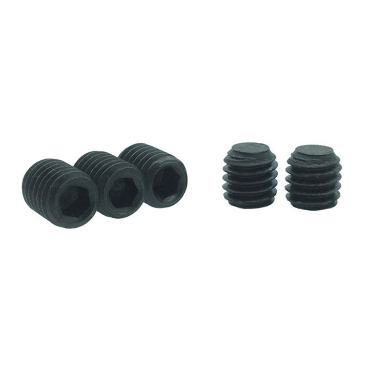 Gói 10 Con Ốc Chí Bắt Đầu Kẹp Mũi Khoan Trục Kẹp Lưỡi Cắt - 2mm