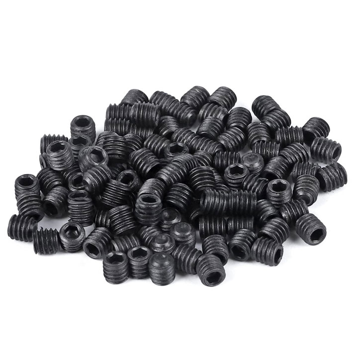 Gói 10 Ốc Chí Bắt Đầu Kẹp Mũi Khoan Trục Kẹp Lưỡi Cắt - 1.5mm