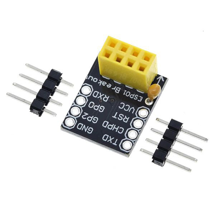 PCB Chuyển Đổi ESP8266-01 (K3D2-1)